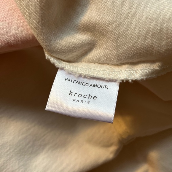 Kroche Paris Oversized Jacket w Bunny - Picture 10 of 13